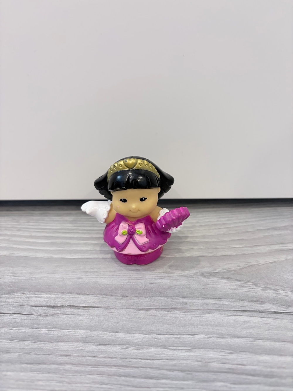 Little People Sonya Lee Figure